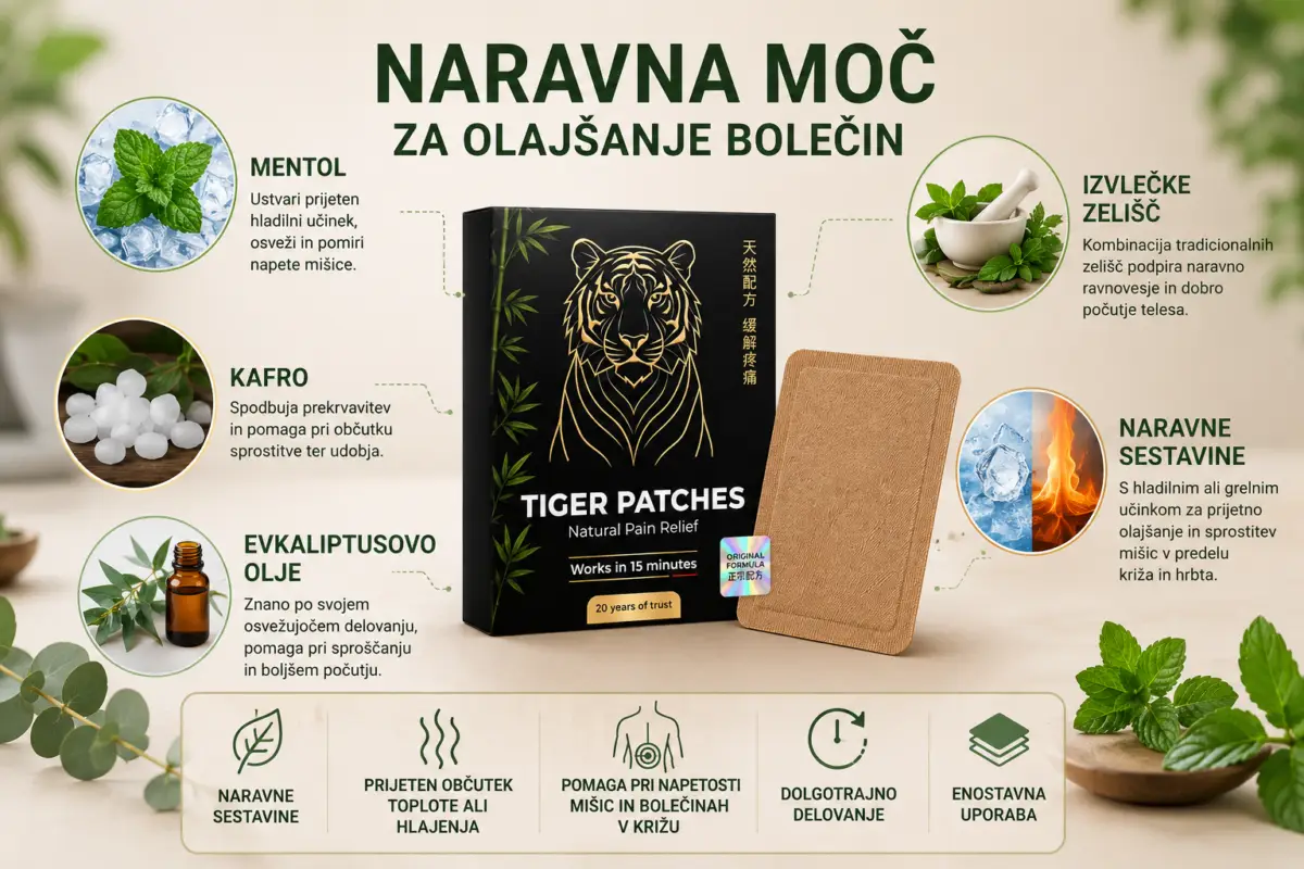 Oseba z bolečino v hrbtu zaradi nepravilnega dvigovanja ali sedenja